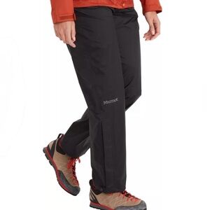 Marmot PreCip Eco Pants Size XS Waterproof Hiking Trekking Gorpcore Outdoors